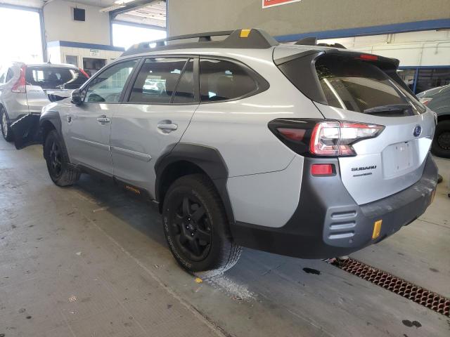 Photo 2 from auction – 2025 SUBARU OUTBACK WI with VIN 4S4BTGUD7S3139853