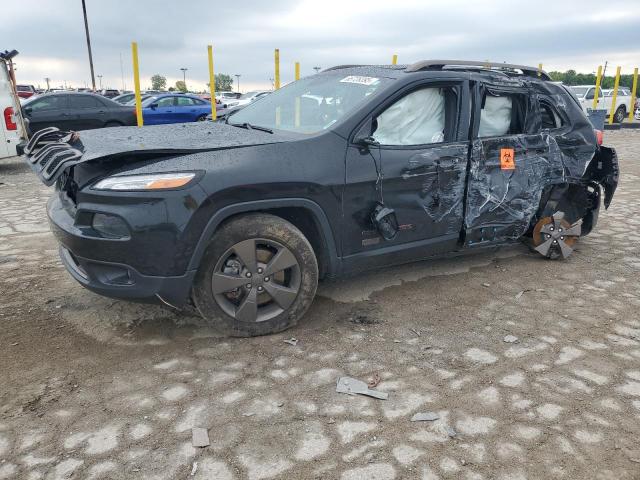 JEEP CHEROKEE L 2016 with VIN 1C4PJMCS7GW285772 - Photo from auction