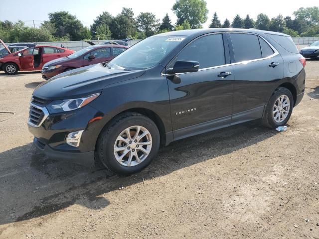 Photo 1 from auction – 2018 CHEVROLET EQUINOX LT with VIN 3GNAXJEV6JL290461