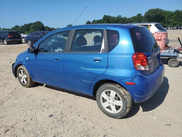 Photo 2 from auction – 2008 CHEVROLET AVEO BASE with VIN KL1TD66678B123821