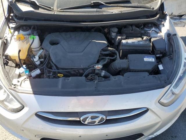 Photo 11 from auction – 2017 HYUNDAI ACCENT SE with VIN KMHCT4AE2HU335119