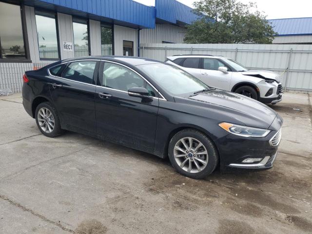 Photo 4 from auction – 2017 FORD FUSION SE with VIN 3FA6P0HD3HR395404