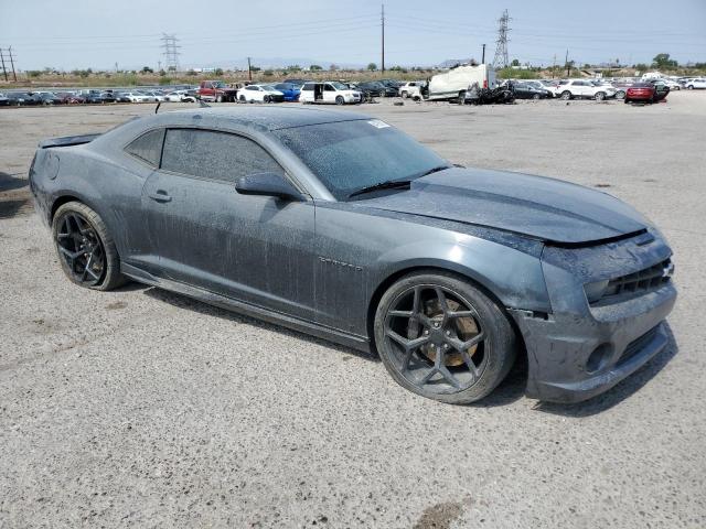 Photo 4 from auction – 2010 CHEVROLET CAMARO SS with VIN 2G1FT1EWXA9118058