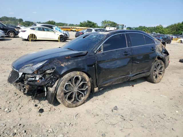 FORD TAURUS SHO 2016 with VIN 1FAHP2KT9GG124504 - Photo from auction
