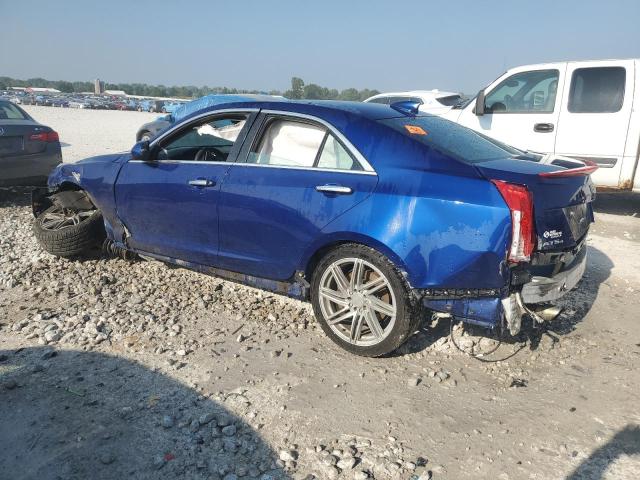 Photo 2 from auction – 2015 CADILLAC ATS with VIN 1G6AG5RX1F0131320