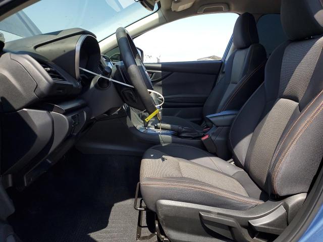 Photo 7 from auction – 2021 SUBARU CROSSTREK with VIN JF2GTAPC9MH292252