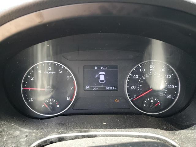 Photo 9 from auction – 2021 KIA SELTOS S with VIN KNDEU2AAXM7110869