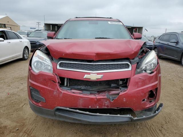 Photo 5 from auction – 2013 CHEVROLET EQUINOX LT with VIN 2GNFLEEK7D6418830