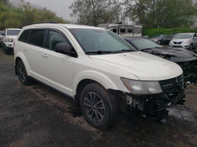 Photo 4 from auction – 2018 DODGE JOURNEY SE with VIN 3C4PDCAB4JT243125