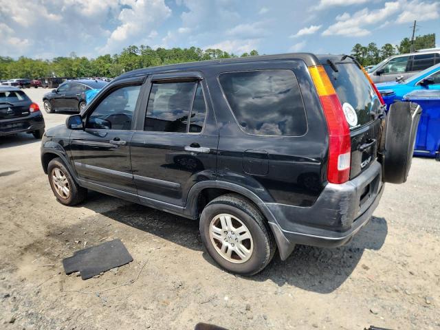 Photo 2 from auction – 2004 HONDA CR-V EX with VIN SHSRD788X4U214895