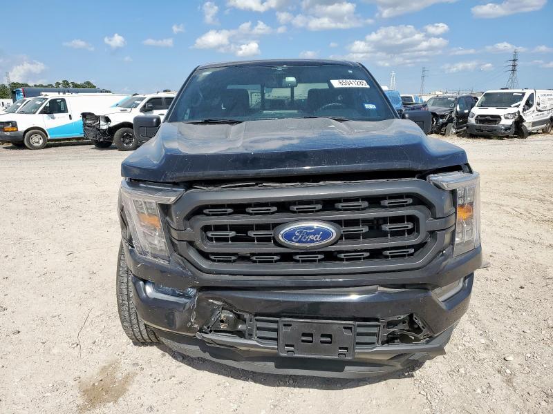 Photo 5 from auction – 2023 FORD F150 SUPER with VIN 1FTEW1C57PKG13880