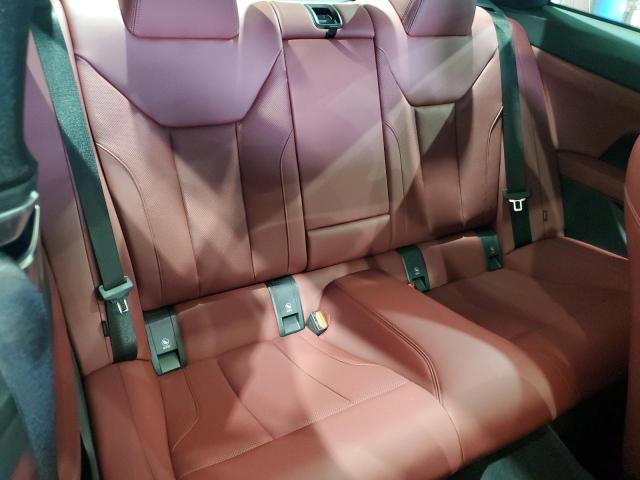 Photo 10 from auction – 2024 BMW 430XI with VIN WBA73AP01RCP98437