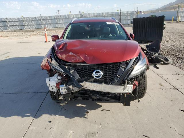Photo 5 from auction – 2019 NISSAN MURANO S with VIN 5N1AZ2MS7KN160332