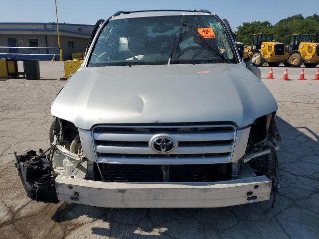 Фото 5 с аукциона – 2004 TOYOTA HIGHLANDER BASE с VIN JTEDP21AX40014358