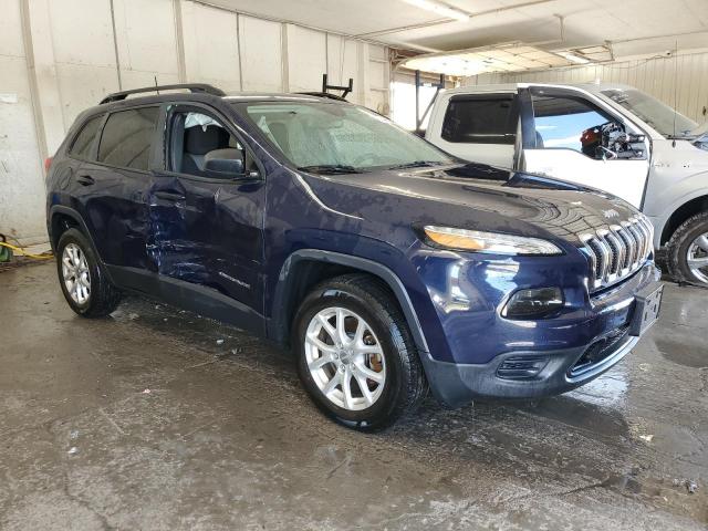 Photo 4 from auction – 2016 JEEP CHEROKEE S with VIN 1C4PJMAB0GW219664