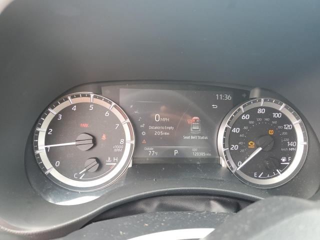 Photo 9 from auction – 2023 TOYOTA HIGHLANDER with VIN 5TDKDRBHXPS026004