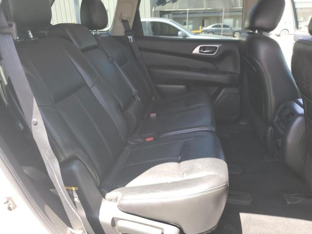 Photo 11 from auction – 2013 NISSAN PATHFINDER with VIN 5N1AR2MN2DC609411