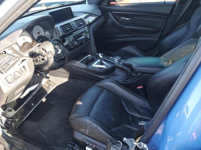 Photo 7 from auction – 2016 BMW M3 with VIN WBS8M9C55G5E68009