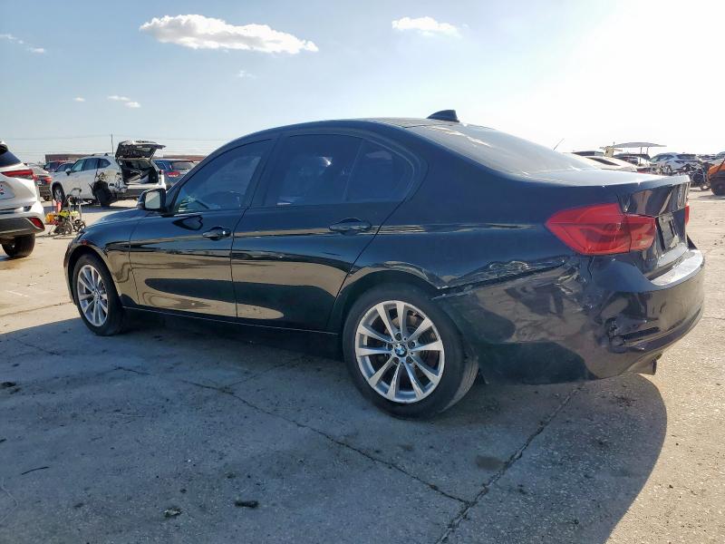 Photo 2 from auction – 2017 BMW 320 I with VIN WBA8E1G55HNU13135