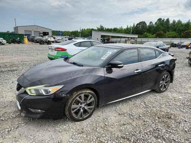 NISSAN MAXIMA 3.5 2016 with VIN 1N4AA6AP3GC393054 - Photo from auction