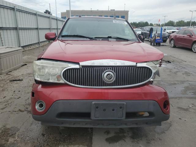 Photo 5 from auction – 2004 BUICK RAINIER CX with VIN 5GAET13P742420653
