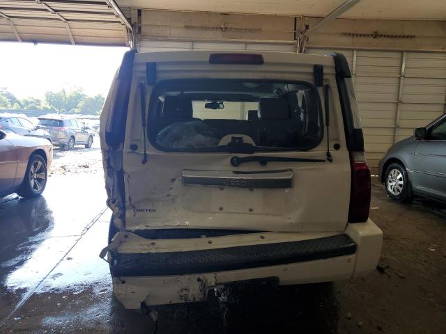 Photo 6 from auction – 2006 JEEP COMMANDER with VIN 1J8HH58N96C144526