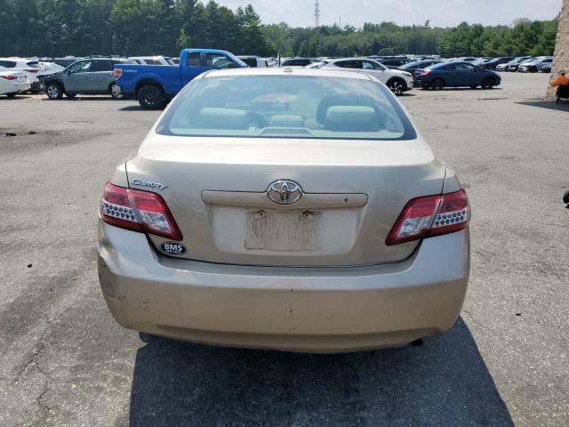 Photo 6 from auction – 2010 TOYOTA CAMRY BASE with VIN 4T4BF3EK5AR047135
