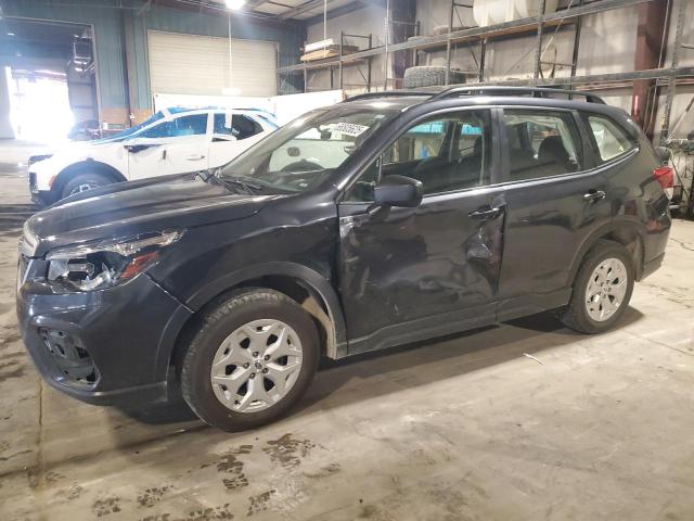 SUBARU FORESTER 2019 with VIN JF2SKACC2KH468137 - Photo from auction