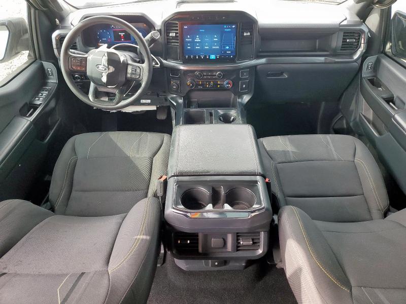 Photo 8 from auction – 2024 FORD F150 STX with VIN 1FTEW2LP2RKD47842