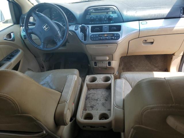 Photo 8 from auction – 2009 HONDA ODYSSEY EX with VIN 5FNRL38629B004218