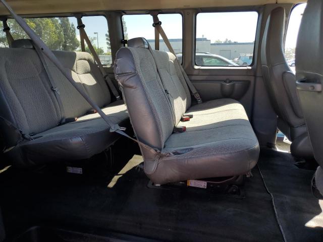 Photo 10 from auction – 2016 CHEVROLET EXPRESS G3 with VIN 1GAZGPFG7G1162043