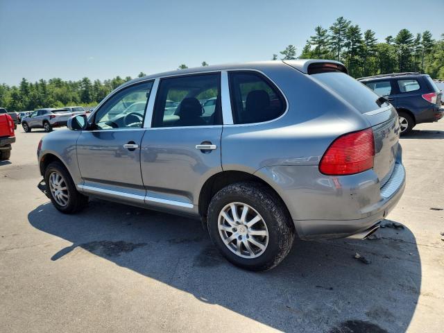 Photo 2 from auction – 2006 PORSCHE CAYENNE with VIN WP1AA29P06LA24575