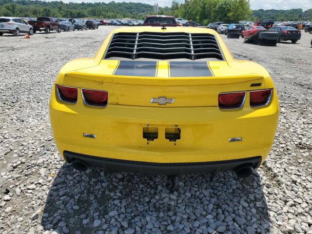 Photo 6 from auction – 2010 CHEVROLET CAMARO SS with VIN 2G1FT1EW4A9141433