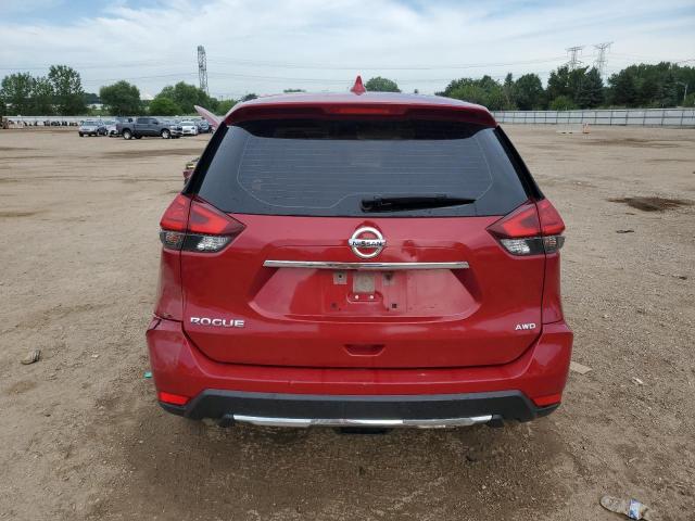 Photo 6 from auction – 2017 NISSAN ROGUE S with VIN JN8AT2MV2HW265755