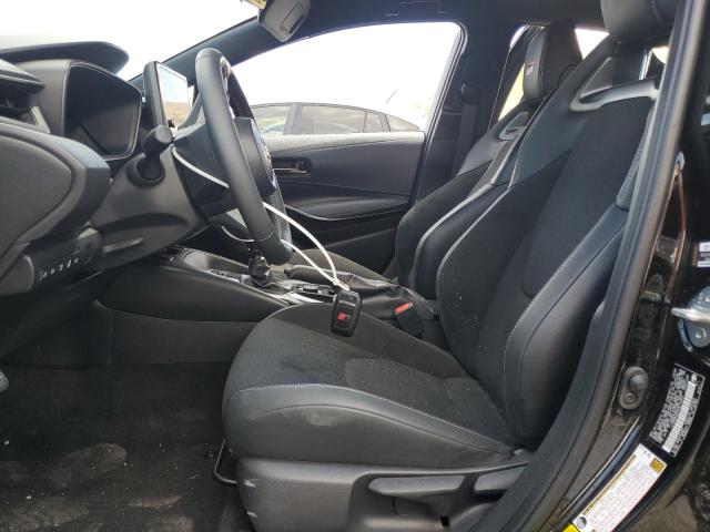 Photo 7 from auction – 2025 TOYOTA GR COROLLA with VIN JTNABAAE5SA018324