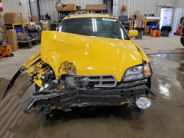 Photo 5 from auction – 2003 SUBARU BAJA with VIN 4S4BT61C037103048