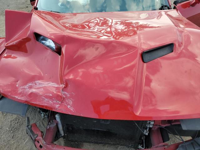 Photo 11 from auction – 2015 DODGE CHALLENGER with VIN 2C3CDZBG9FH733835