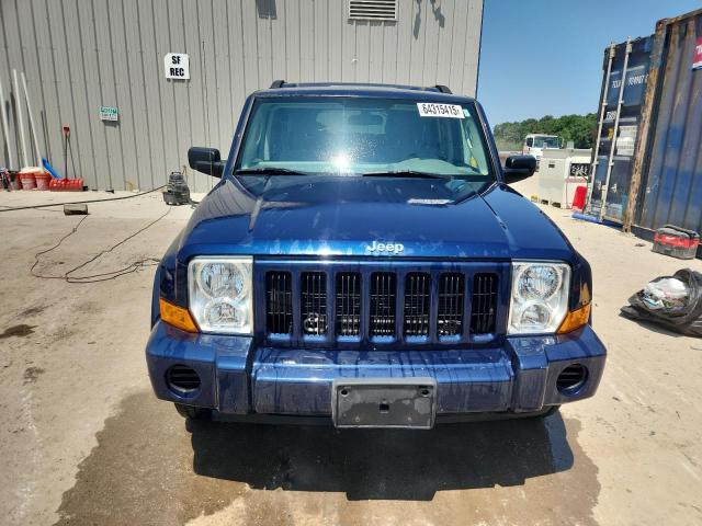 Photo 5 from auction – 2006 JEEP COMMANDER with VIN 1J8HG48K16C257633