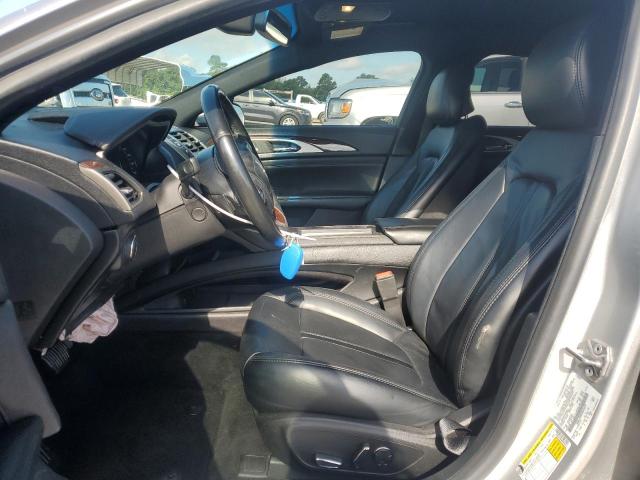 Photo 7 from auction – 2017 LINCOLN MKZ SELECT with VIN 3LN6L5D90HR646329