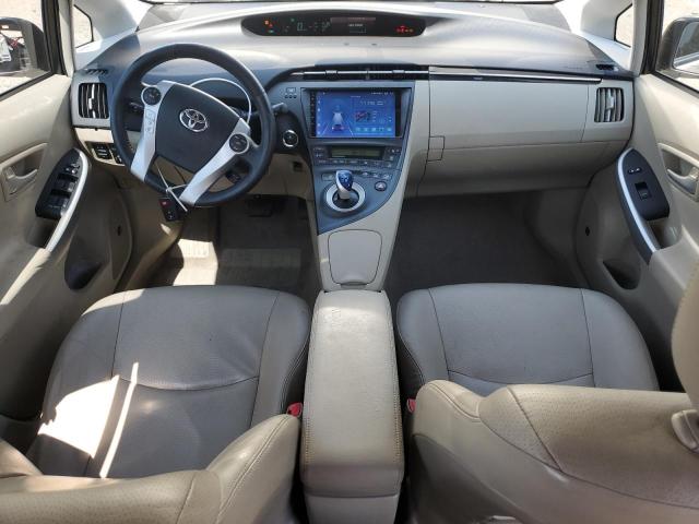 Photo 8 from auction – 2010 TOYOTA PRIUS with VIN JTDKN3DU4A0053018