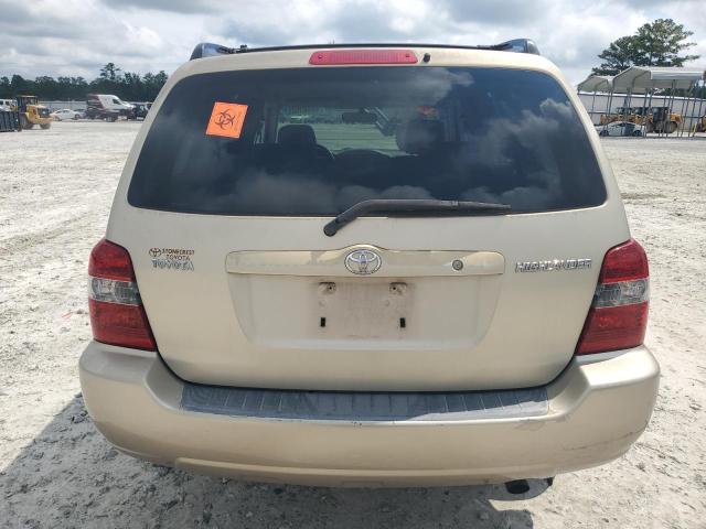 Photo 6 from auction – 2006 TOYOTA HIGHLANDER with VIN JTEGD21AX60141507
