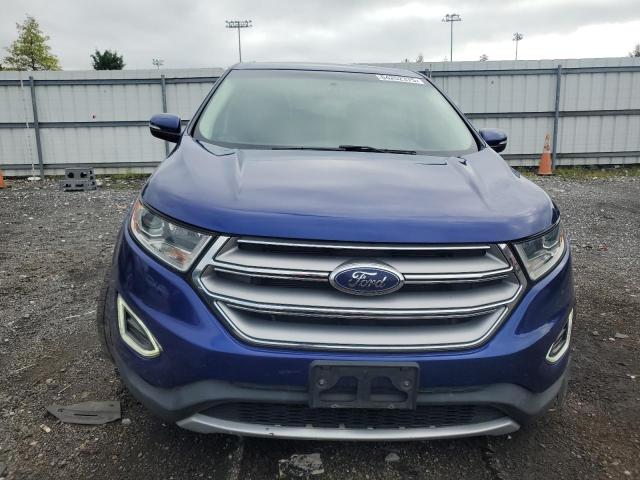 Photo 5 from auction – 2015 FORD EDGE SEL with VIN 2FMTK3J99FBB64677
