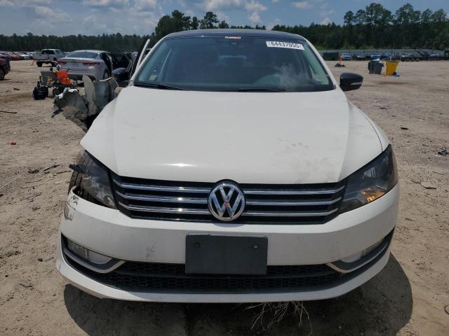 Photo 5 from auction – 2014 VOLKSWAGEN PASSAT SE with VIN 1VWBT7A33EC090782