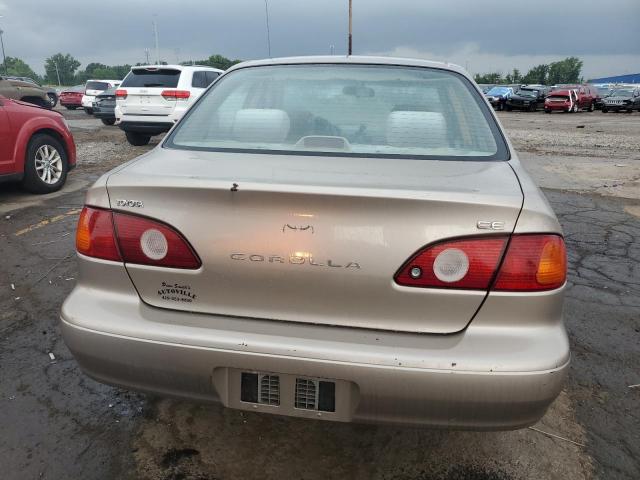 Photo 6 from auction – 2002 TOYOTA COROLLA CE with VIN 2T1BR12E02C529079