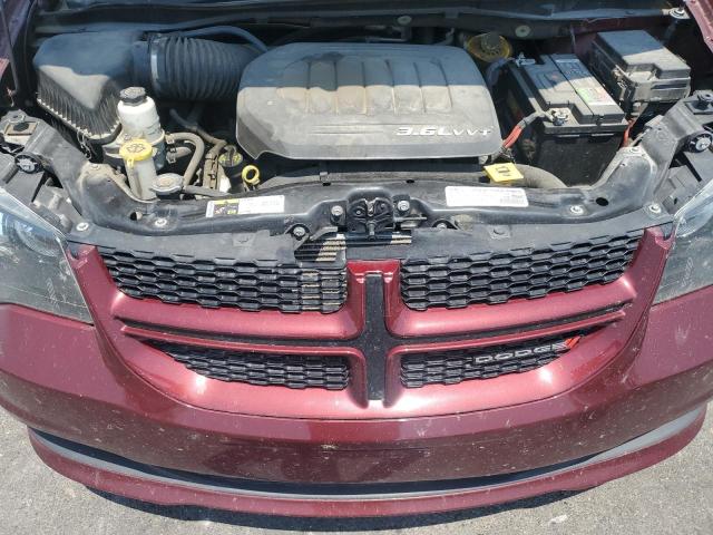 Photo 12 from auction – 2017 DODGE GRAND CARA with VIN 2C4RDGEG4HR851584