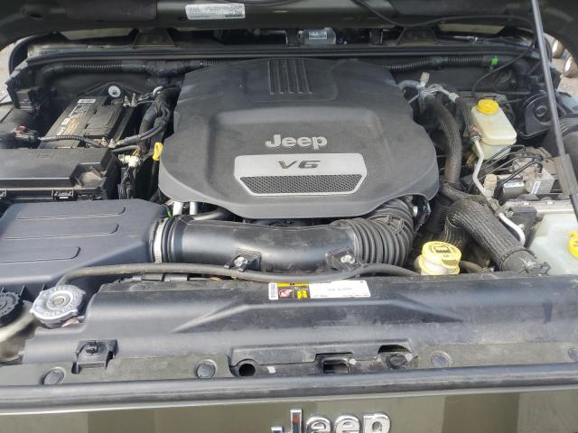 Photo 12 from auction – 2015 JEEP WRANGLER U with VIN 1C4BJWFG9FL641281