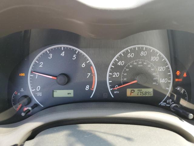 Photo 9 from auction – 2010 TOYOTA COROLLA BASE with VIN 1NXBU4EE2AZ239564