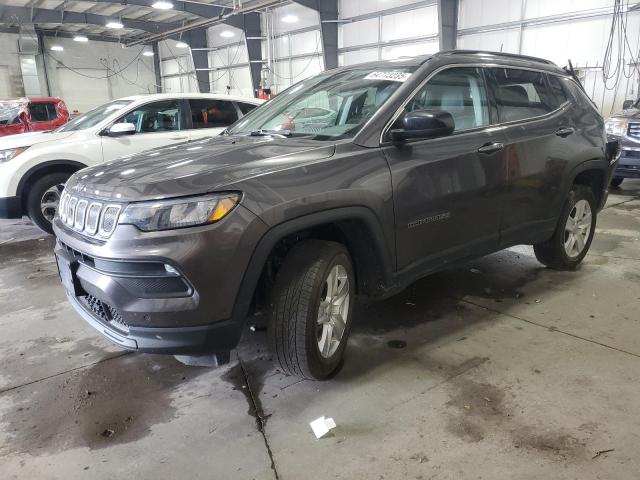 JEEP COMPASS LA 2022 with VIN 3C4NJDBB6NT148396 - Photo from auction
