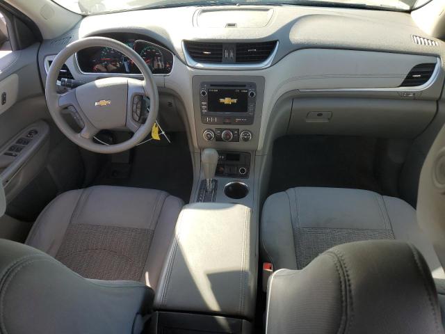 Photo 8 from auction – 2017 CHEVROLET TRAVERSE L with VIN 1GNKRFED1HJ293174