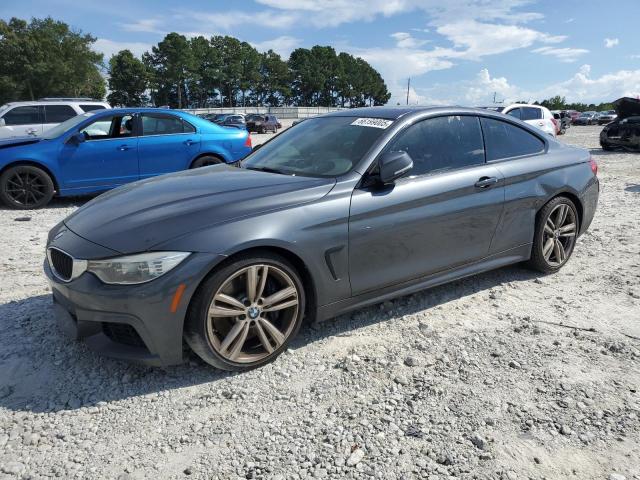 BMW 435 I 2014 with VIN WBA3R1C59EK192057 - Photo from auction
